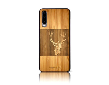 Coque arrière CERF Huawei P30